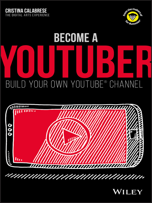 Title details for Become a YouTuber by Cristina Calabrese - Available